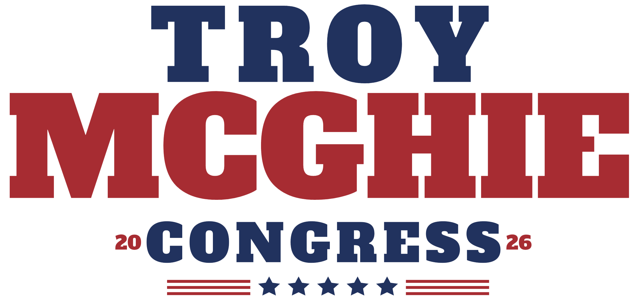 Troy McGhie logo